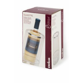 Охладител за бутилки EXCELSA ENOTEQUE 12 см.