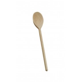 Лъжица за готвене EXCELSA REAL WOOD 30 см.