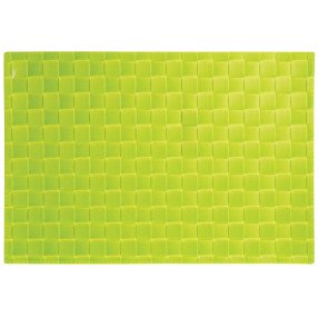 Подложка за хранене EXCELSA POKER 43х30 см., светлозелен