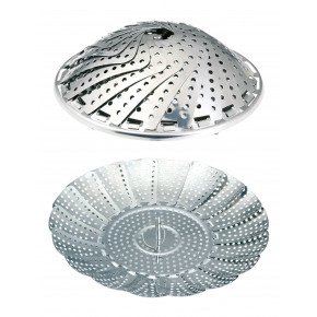 Уред за готвене на пара EXCELSA DIETETICO 18-26 см.