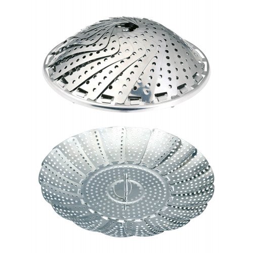 Уред за готвене на пара EXCELSA DIETETICO 18-26 см. Уред за готвене на пара EXCELSA DIETETICO 18-26 см.