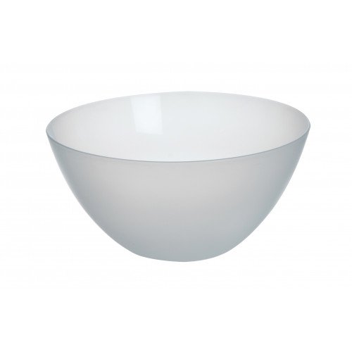 Купа EXCELSA RAINBOW 2400 мл., бял