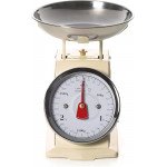 Домакинска везна EXCELSA VINTAGE, бежов