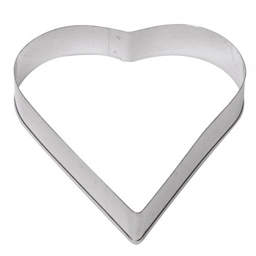 Сет за бисквити сърце 6 бр. EXCELSA COOKIES TIME