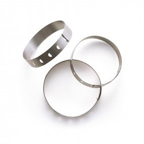 Сет рингове за готвене 6 бр. EXCELSA INDISPENSABILI