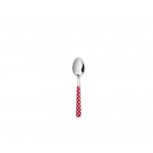Лъжица - малка EXCELSA BOLERO, светлочервен
