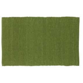 Подложка за хранене EXCELSA COTTON 43х30 см., зелен