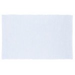 Подложка за хранене EXCELSA COTTON 43х30 см., бял