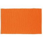Подложка за хранене EXCELSA COTTON 43х30 см., оранжев