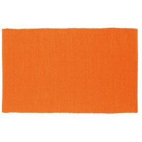 Подложка за хранене EXCELSA COTTON 43х30 см., оранжев
