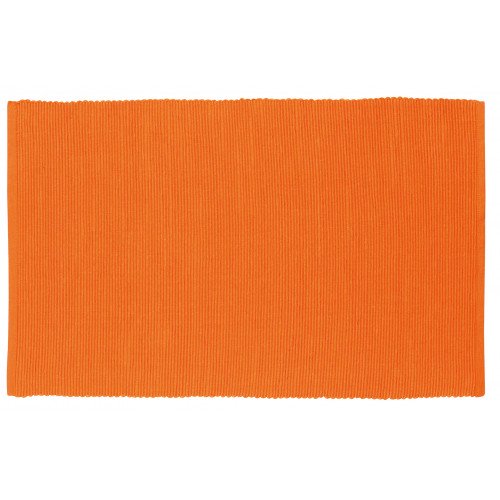 Подложка за хранене EXCELSA COTTON 43х30 см., оранжев
