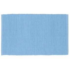 Подложка за хранене EXCELSA COTTON 43х30 см., светлосин