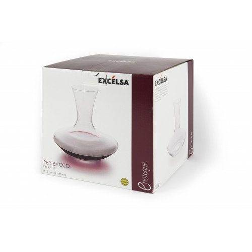 Декантер EXCELSA ENOTEQUE 1500 мл.