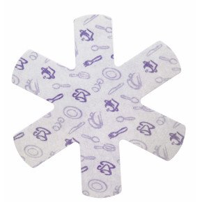 Сет протектори за тигани EXCELSA BODYGUARD Сет протектори за тигани EXCELSA BODYGUARD