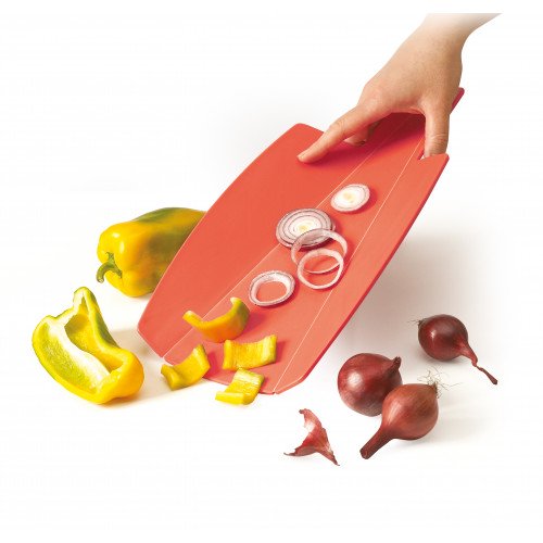 Дъска за рязане - сгъваема EXCELSA SECURITY 30х21 см.