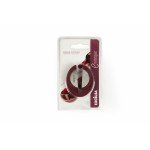 Нож за премахване на фолио от бутилка EXCELSA ENOTEQUE, червен