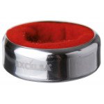 Пръстен за вино EXCELSA ENOTEQUE, червен Пръстен за вино EXCELSA ENOTEQUE, червен
