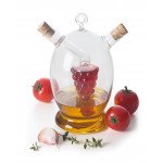 Бутилка за олио и оцет EXCELSA SOFFIO 600 мл.