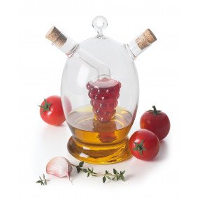 Бутилка за олио и оцет EXCELSA SOFFIO 600 мл.