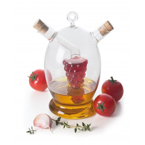 Бутилка за олио и оцет EXCELSA SOFFIO 600 мл.