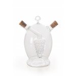 Бутилка за олио и оцет EXCELSA SOFFIO 600 мл.