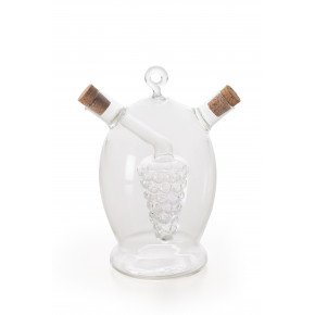 Бутилка за олио и оцет EXCELSA SOFFIO 600 мл.