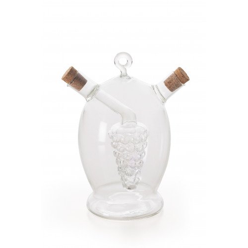 Бутилка за олио и оцет EXCELSA SOFFIO 600 мл.