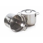 Тенджера за приготвяне на паста EXCELSA PASTAMICA PLUS 5000 мл.