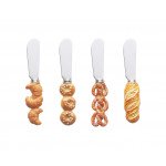 Нож за масло EXCELSA LOLLYPOP, земел