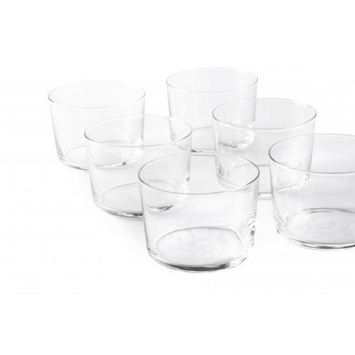 Чаши 6 бр. EXCELSA NEW YORK 220 мл. Чаши 6 бр. EXCELSA NEW YORK 220 мл.