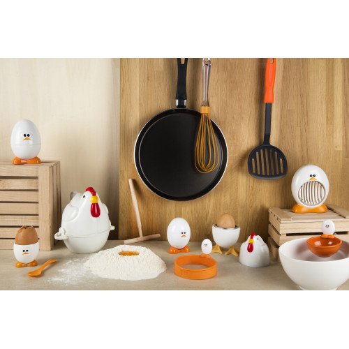 Яйцеварка за микровълнова EXCELSA COCO'