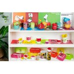 Чаша EXCELSA PEANUTS 350 мл., червен