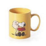 Чаша EXCELSA PEANUTS 350 мл., жълт