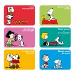 Подложка за хранене EXCELSA PEANUTS, оранжев