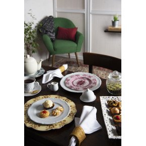 Кутия за масло EXCELSA WHITE HOME VINTAGE