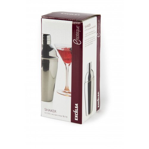 Шейкър EXCELSA ENOTEQUE 550 мл.