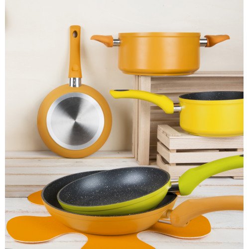 Сет протектори за тигани EXCELSA BODYGUARD