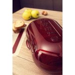Кутия за хляб EXCELSA BREAD BOX, червен Кутия за хляб EXCELSA BREAD BOX, червен