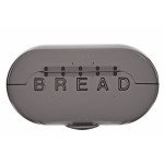 Кутия за хляб EXCELSA BREAD BOX, сив
