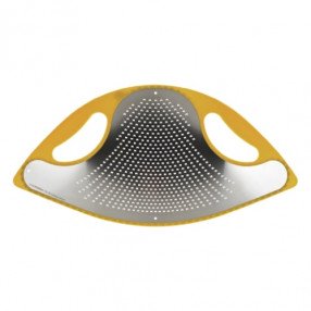 Ренде - сгъваемо EXCELSA FLEXY, жълт