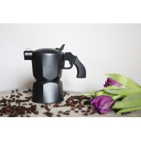 Кафеварка за 3 чаши кафе EXCELSA NOIR