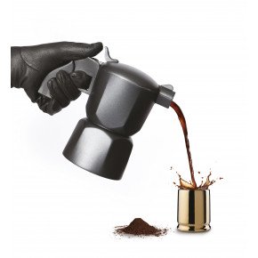 Кафеварка за 3 чаши кафе EXCELSA NOIR