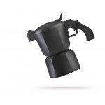 Кафеварка за 3 чаши кафе EXCELSA NOIR