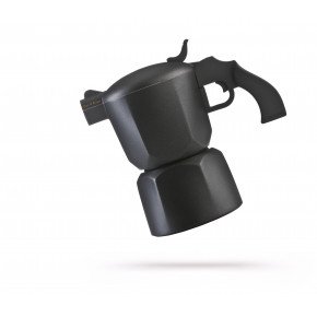 Кафеварка за 3 чаши кафе EXCELSA NOIR