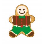 Сет за бисквити 3 бр. EXCELSA COOKIES TIME