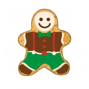 Сет за бисквити 3 бр. EXCELSA COOKIES TIME