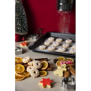 Сет за бисквити 3 бр. EXCELSA COOKIES TIME