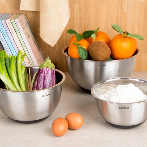 Купа EXCELSA ELEGANCE 18 см.