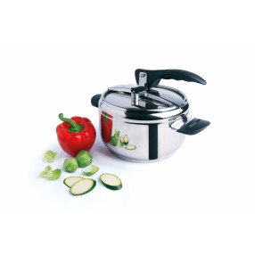 Тенджера под налягане EXCELSA PROFESSIONAL COOK 3500 мл.