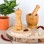 Мелница за сол или пипер EXCELSA ECO LIVING